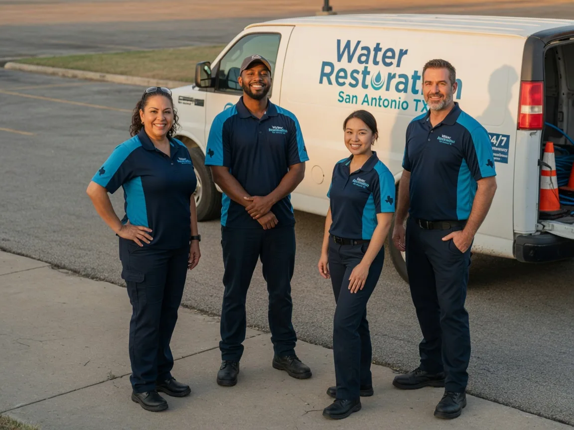 Water Damage Repair company in Balsam, NC