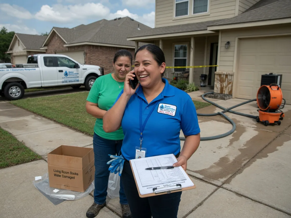 Water Damage Repair Balsam, NC FAQs